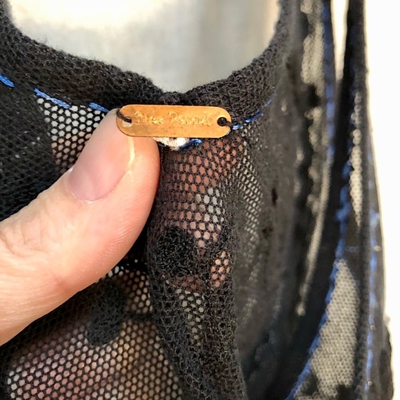 Free People Beaded & Embroidered Tank Top - Picture 7 of 7